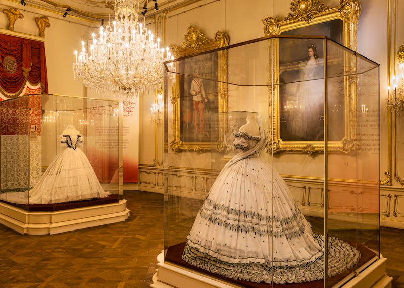 Wien - Sisi-Museum - ©Alexander Eugen Koller