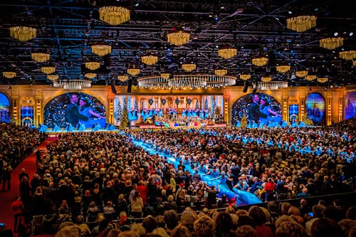 Konzert Andre Rieu in Maastricht &ndash; &copy; © André Rieu Productions, Foto: Marcel van Hoorn
