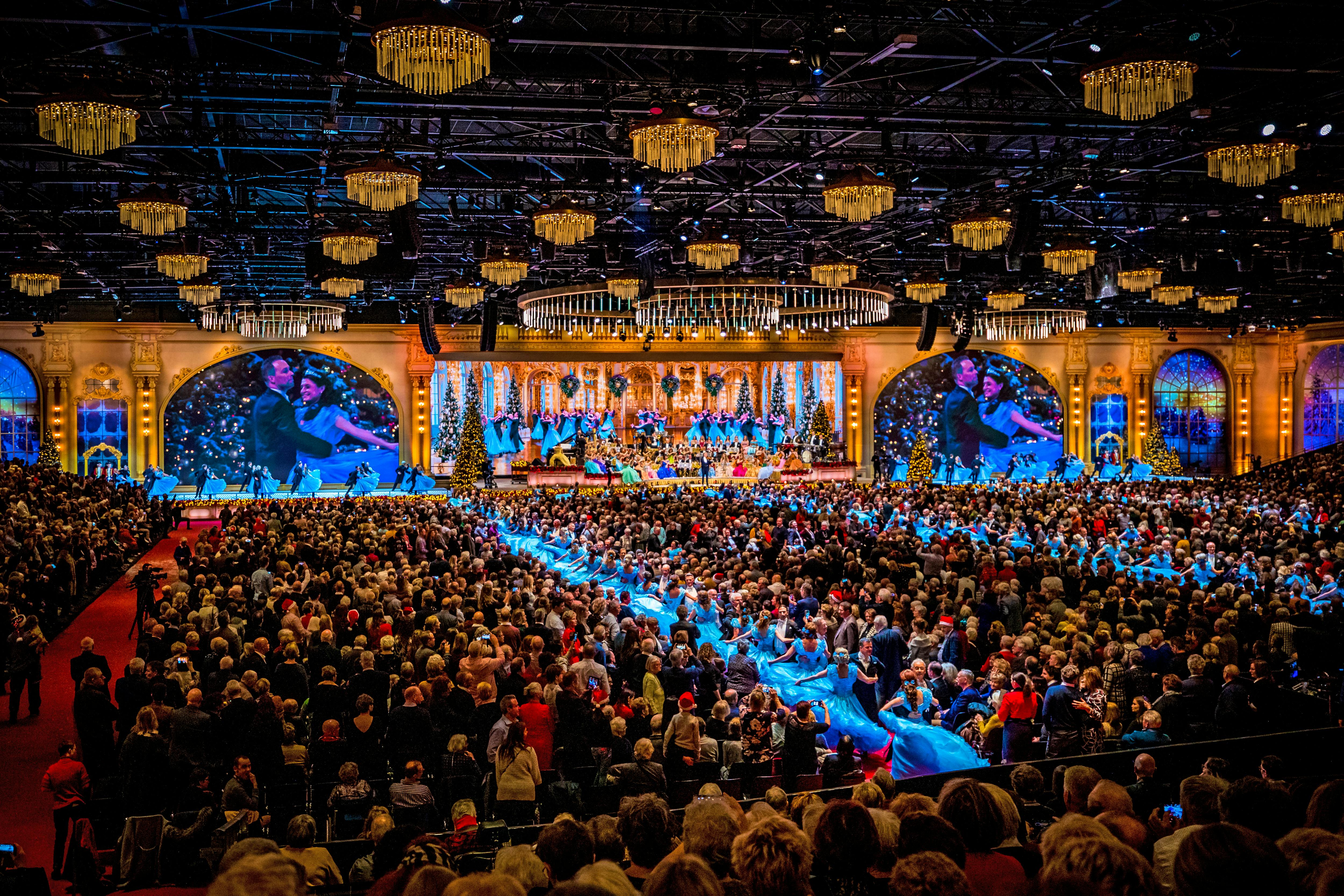Konzert Andre Rieu in Maastricht – © © André Rieu Productions, Foto: Marcel van Hoorn