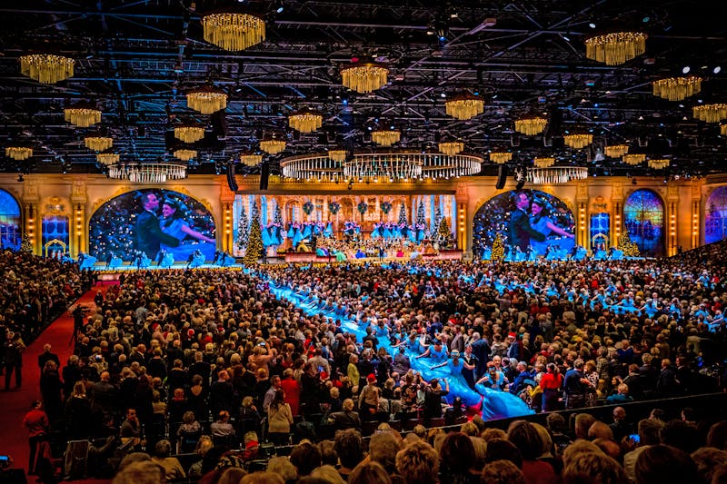 Konzert Andre Rieu in Maastricht - ©© André Rieu Productions, Foto: Marcel van Hoorn