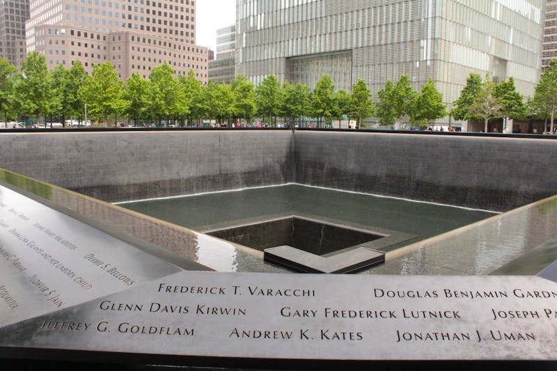 9/11 Memorial - ©Madlena Voigt