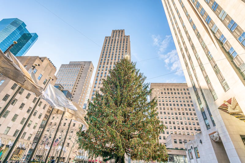 Rockefeller Center, New York City, USA - ©©MontenegroStock - stock.adobe.com