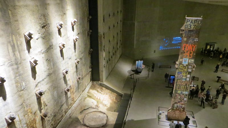9/11 Museum - ©Vicky Kern