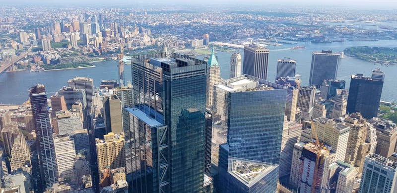 One World Trade Center - New York City - ©Jacob Spangenberg
