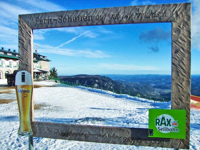 Auf der Raxalpe - ©Martina Pötschke