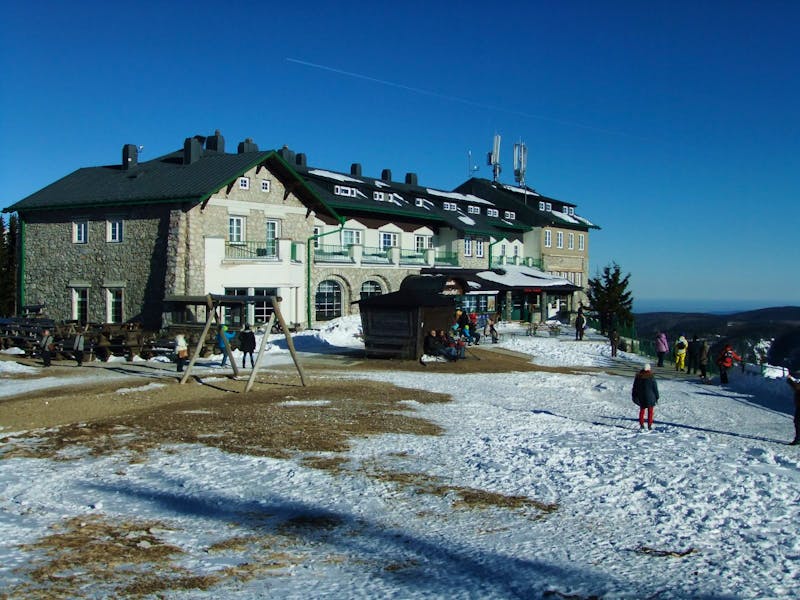 Auf der Raxalpe - ©Martina Pötschke