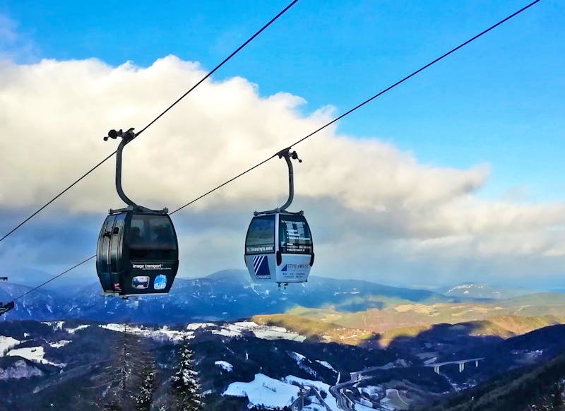 Auf dem Hirschenkogel - ©Martina Pötschke