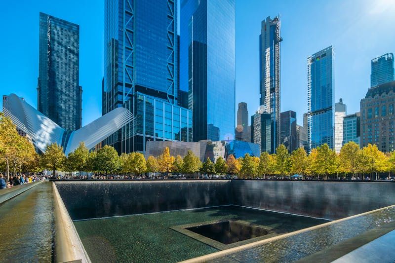 9/11 World Trade Center Ground Zero - ©©f11photo - stock.adobe.com