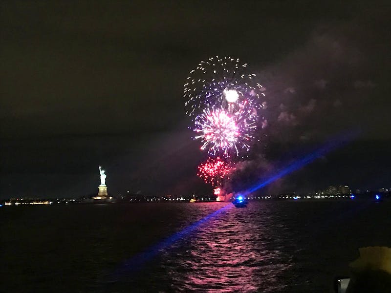 Silvester Kreuzfahrt New York - ©Vicky Kern