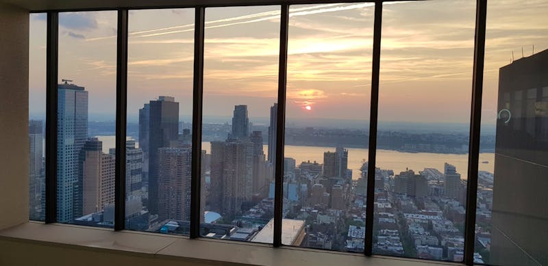 The View Restaurant - New York City - ©Jacob Spangenberg