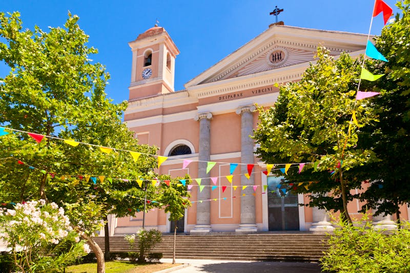 Kathedrale Santa Maria Della Neve - ©©Dmitry Naumov - stock.adobe.com