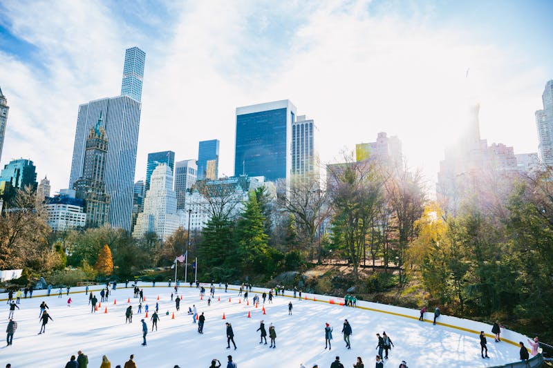 Central Park in New York City - ©©Michael - stock.adobe.com