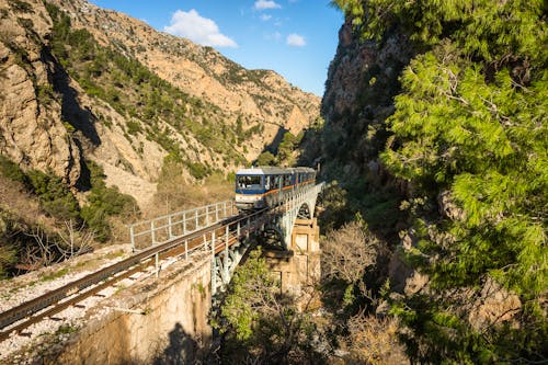 Vouraikos Canyon &ndash; &copy; ©siete_vidas1 - stock.adobe.com