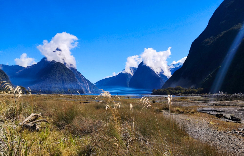 Fjordland Nationalpark auf der Südinsel von Neuseeland – © Eberhardt TRAVEL - Juliane Voigt