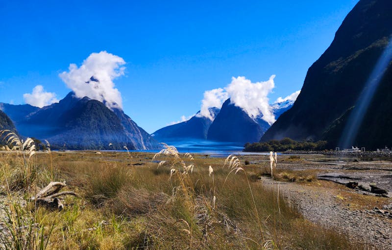 Fjordland Nationalpark auf der Südinsel von Neuseeland - &copy;Eberhardt TRAVEL - Juliane Voigt