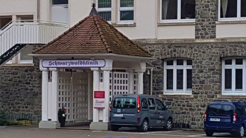 Schwarzwaldklinik - ©Eberhardt TRAVEL GmbH