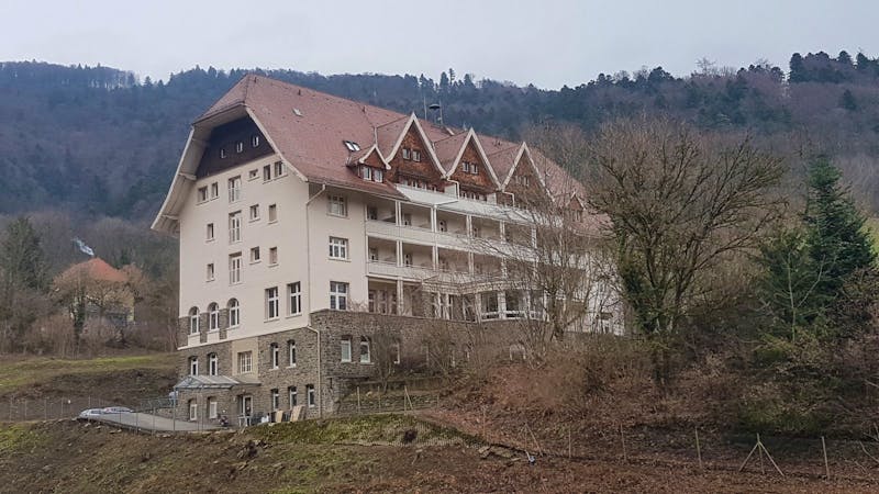 Schwarzwaldklinik - ©Eberhardt TRAVEL GmbH