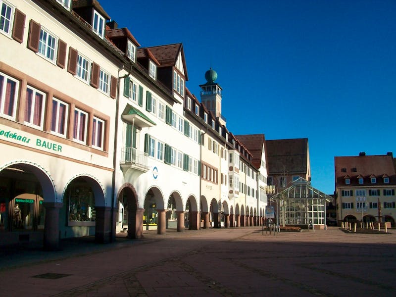 Freudenstadt  - ©Steffen Mucke