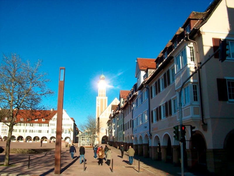Freudenstadt  - ©Steffen Mucke