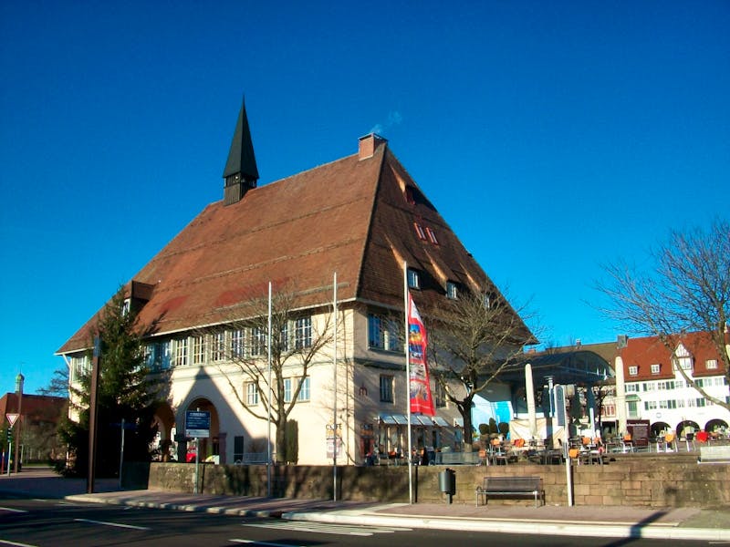 Freudenstadt  - ©Steffen Mucke