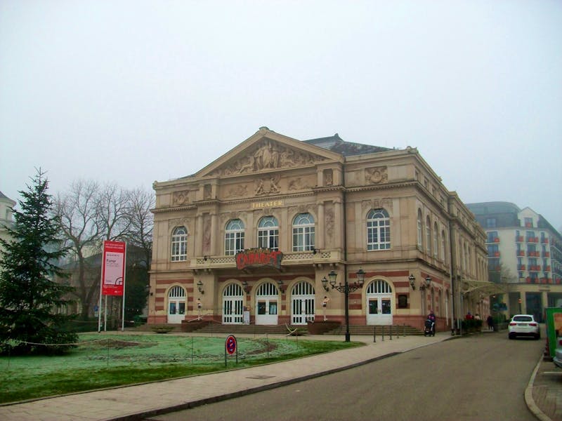 Baden-Baden - ©Steffen Mucke