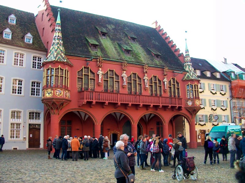 Freiburg im Breisgau  - ©Steffen Mucke