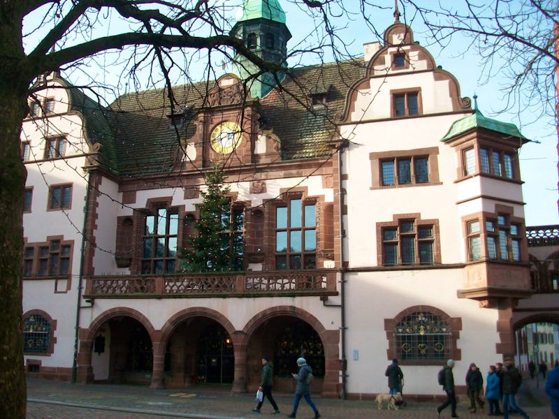 Freiburg im Breisgau  - ©Steffen Mucke