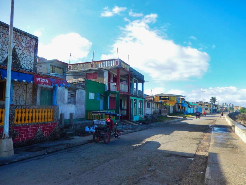 Küstenstraße von Baracoa - ©Eberhardt TRAVEL - Rebekka Böhme