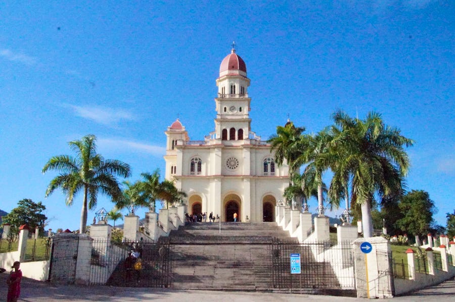 Wallfahrtskirche von El Cobre in Kuba – © Eberhardt TRAVEL - Andreas Böcker