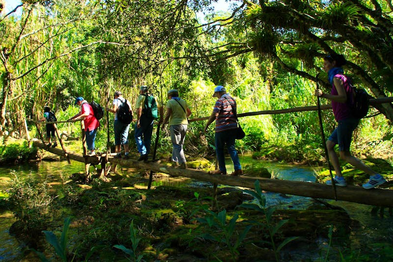 Wanderung in der Sierra de Escambray in Kuba - ©Eberhardt TRAVEL - Denise Hartmann