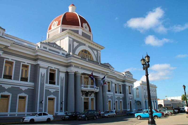 Stadtrundgang in Cienfuegos - Kuba - ©Eberhardt TRAVEL - Jacob Spangenberg