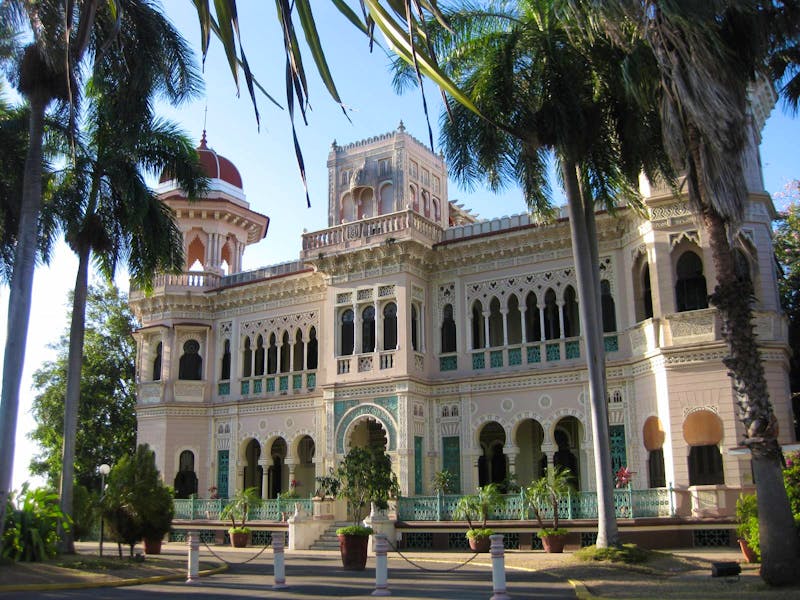Cienfuegos - Palacio del Valle  - ©Annette Zocher - Eberhardt TRAVEL