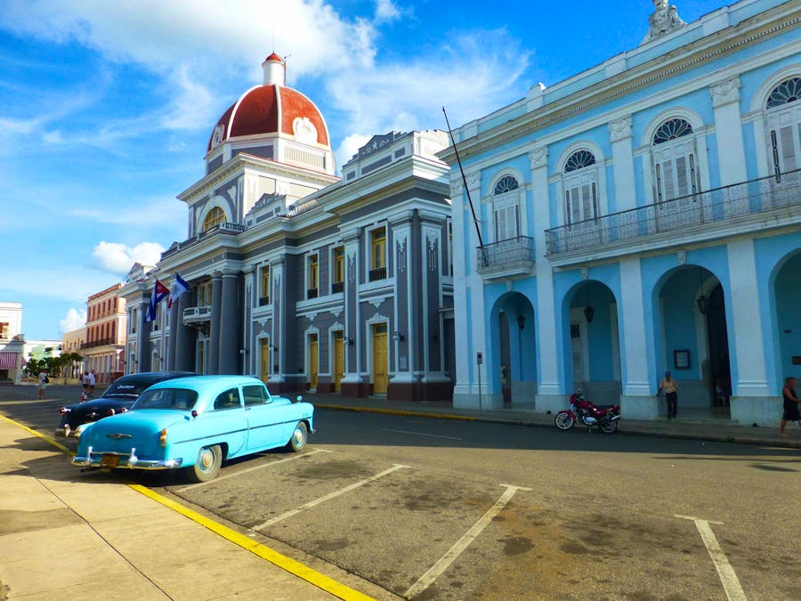 Rundgang in Cienfuegos - Kuba – © Eberhardt TRAVEL - Benjamin Rodriguez Manzanares