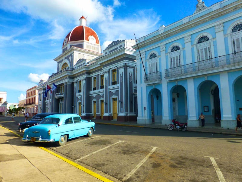 Rundgang in Cienfuegos - Kuba - ©Eberhardt TRAVEL - Benjamin Rodriguez Manzanares