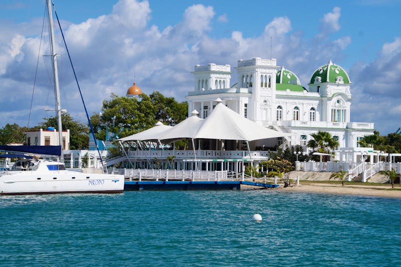 Bootsfahrt in der Bucht von Cienfuegos - ©Eberhardt TRAVEL - Andreas Böcker