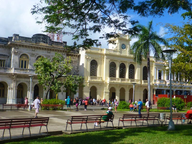 In Santa Clara - Kuba - ©Eberhardt TRAVEL - Nicole Fischer