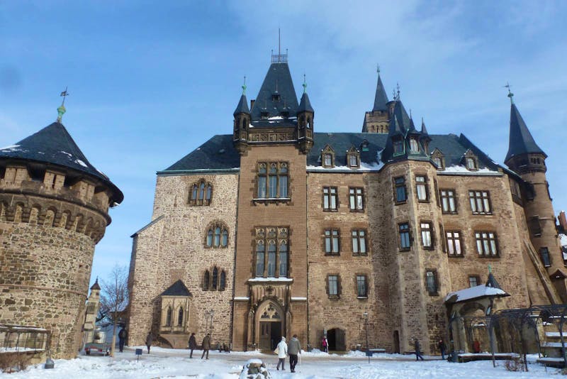 Schloss Wernigerode - ©René Wächtler
