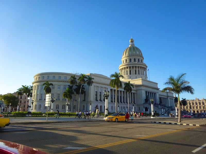 Capitol in Havanna - ©Francisco Javier Burgos Gutierrez