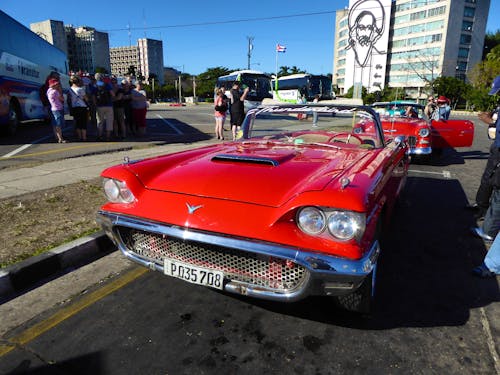 Oldtimer-Rundfahrt in Havanna &ndash; &copy; Sabine Letzybyll - Eberhardt TRAVEL