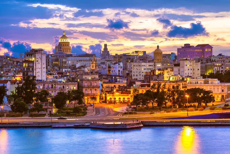 Havanna - Hauptstadt Kubas – © ©Richie Chan - stock.adobe.com