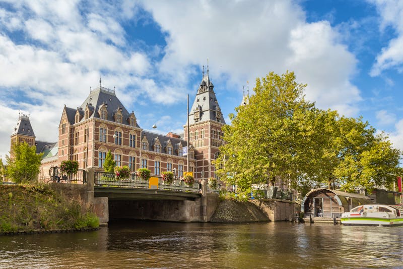 Rijksmuseum, Amsterdam - ©©carol_anne - stock.adobe.com