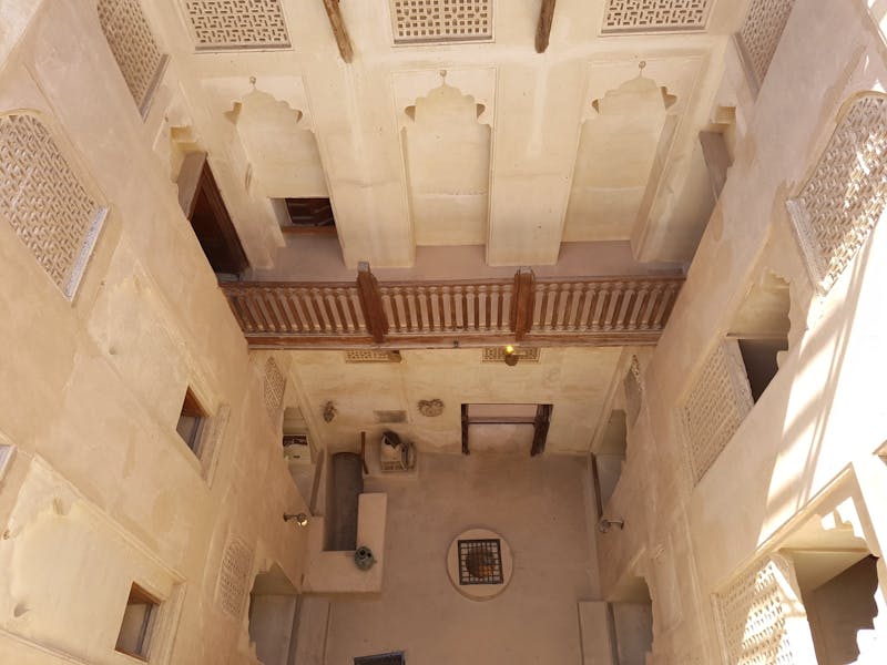 Festung Jabreen - ©Jörg Nesse