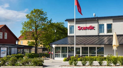 Scandic Visby – © copyright Scandic Hotels