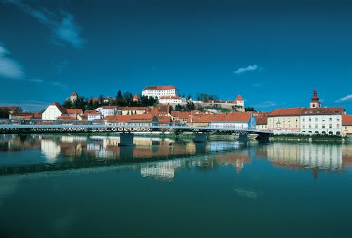 Blick auf Ptuj - Slowenien &ndash; &copy; Rimske Terme