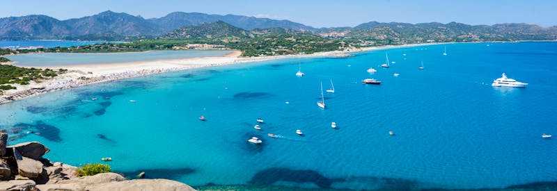 Villasimius Strand - ©Marco Saracco - stock.adobe.com
