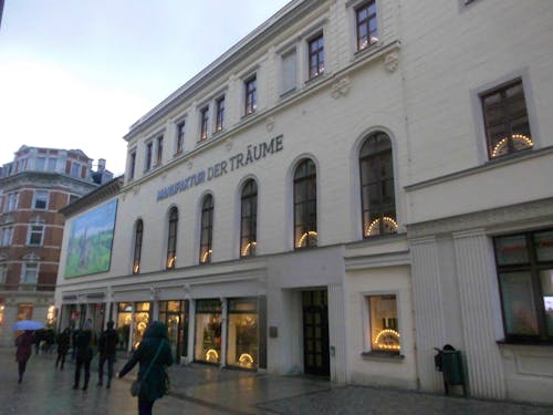 Manufaktur der Träume &ndash; &copy; Steffi Kirch