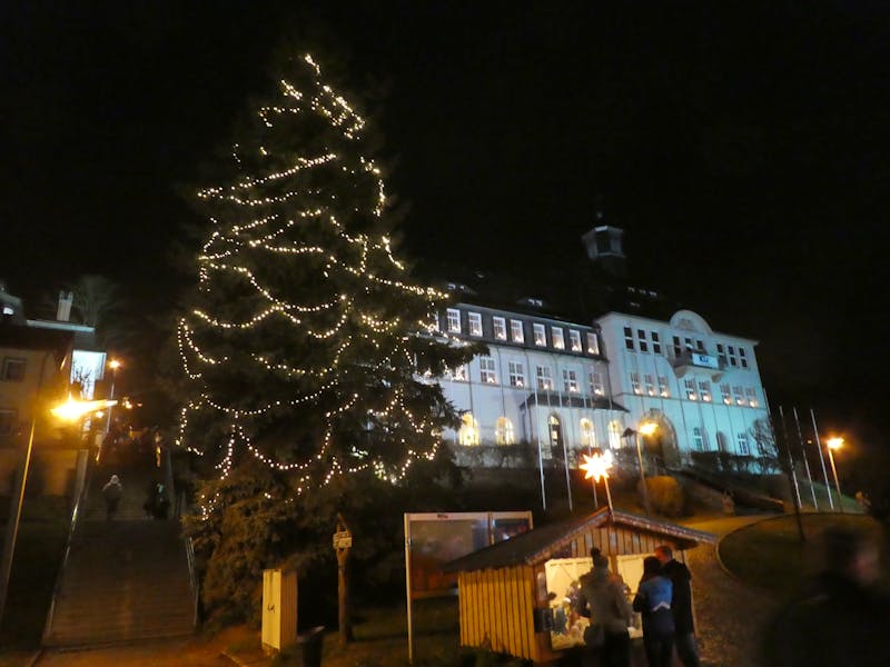 Klingenthal - Weihnachtsmarkt - ©Doreen Päßler