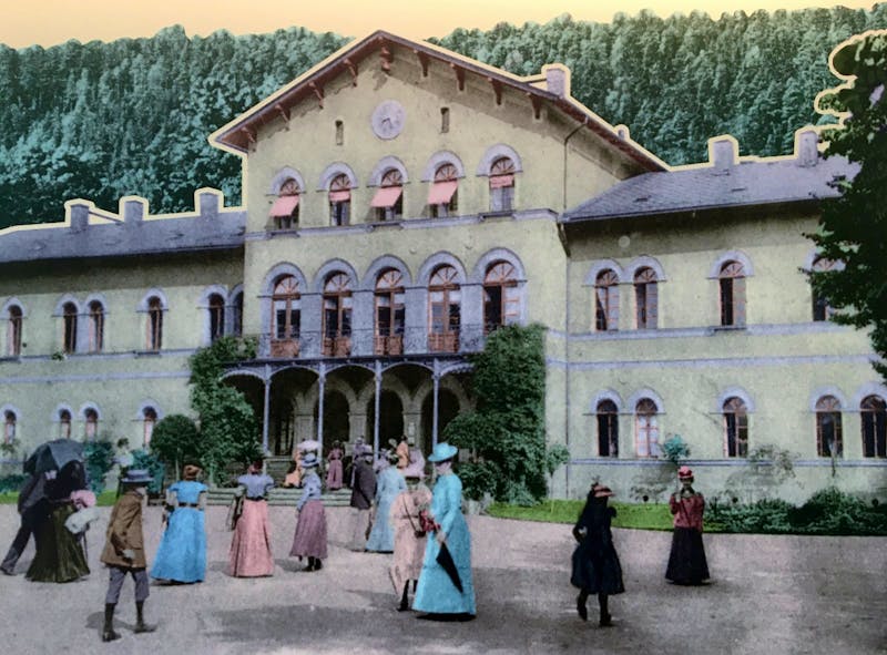 Bademuseum Bad Elster - ©Eberhardt TRAVEL GmbH