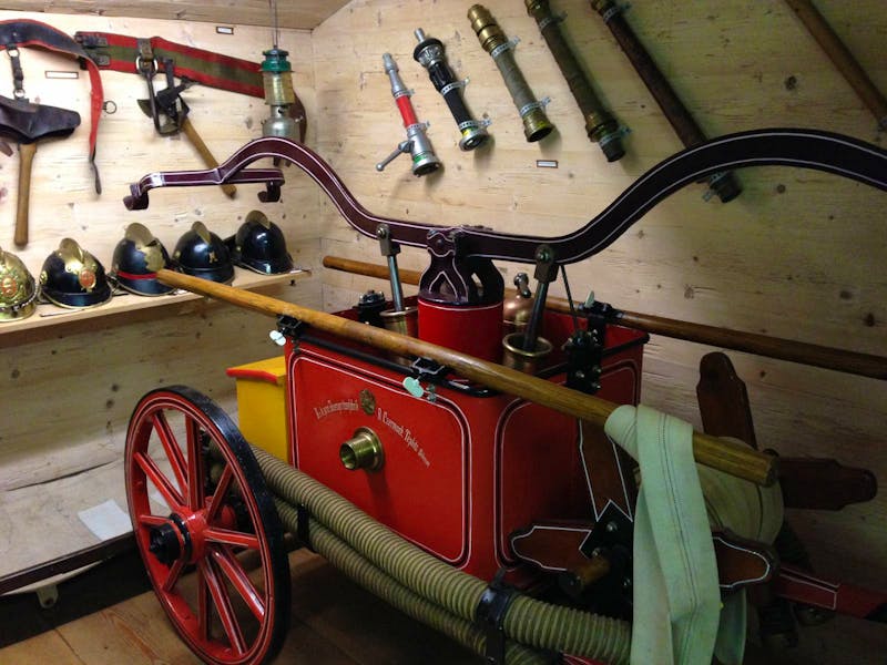 Heimatmuseum im Sixenhof - altes Gerät - ©Sabine Letzybyll