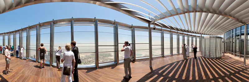 Burj Khalifa at the Top - &copy;Stephanie Eichler - stock.adobe.com